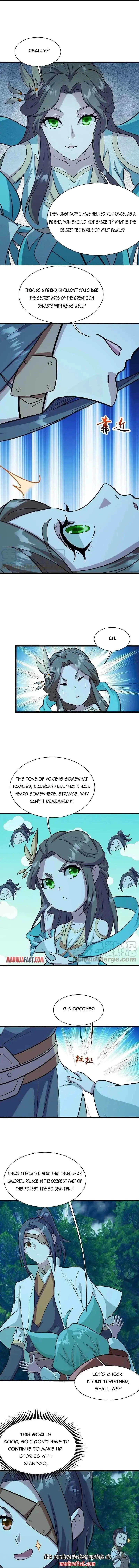 Matchless Emperor Chapter 249 page 5 - 