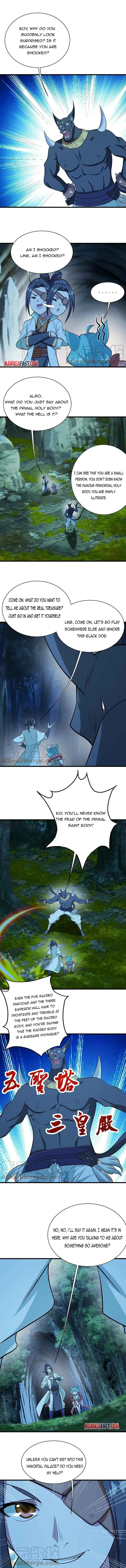 Matchless Emperor Chapter 251 page 2 - 