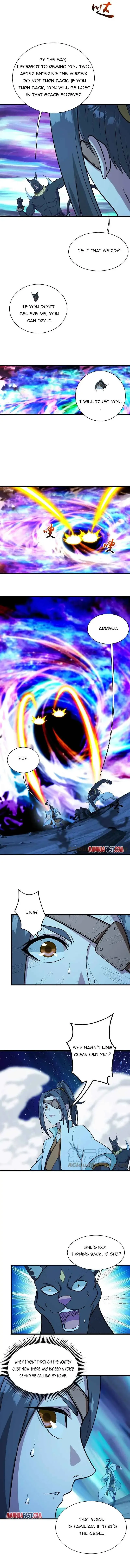 Matchless Emperor Chapter 252 page 3 - 