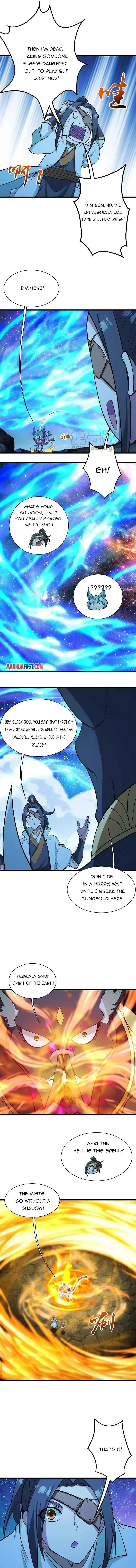 Matchless Emperor Chapter 252 page 4 - 