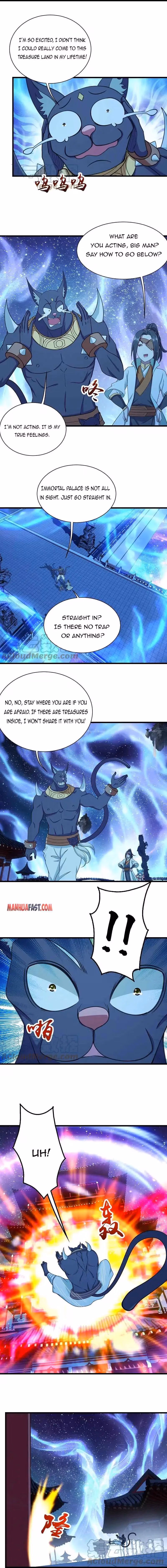 Matchless Emperor Chapter 253 page 2 - 