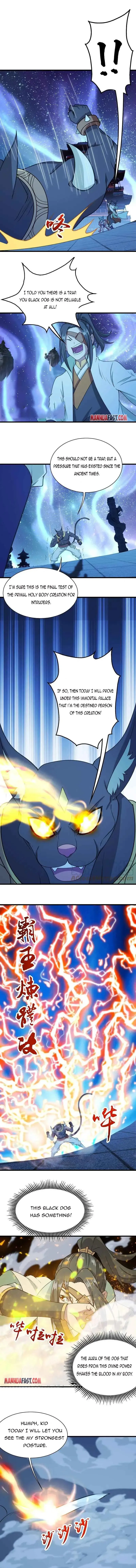 Matchless Emperor Chapter 253 page 3 - 