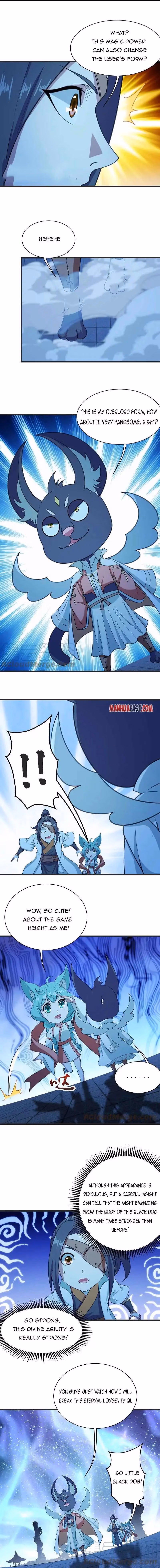 Matchless Emperor Chapter 253 page 4 - 