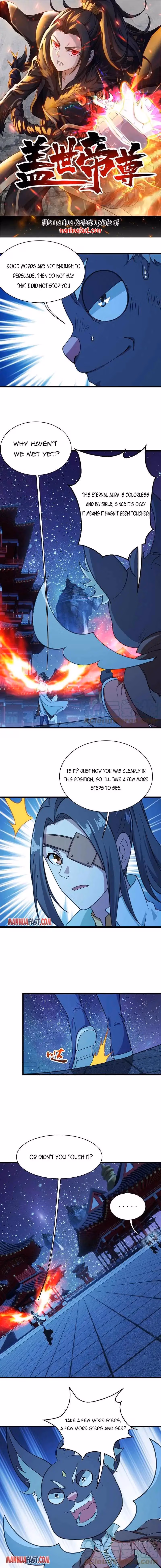 Matchless Emperor Chapter 254 page 1 - 