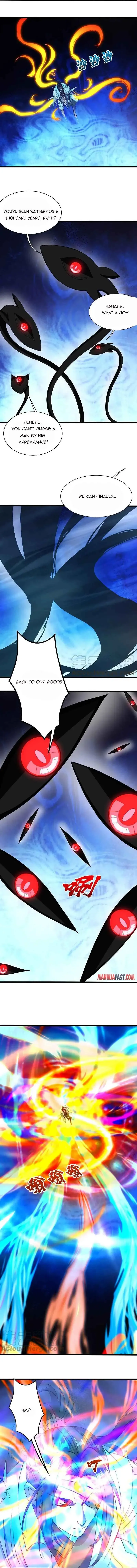 Matchless Emperor Chapter 256 page 3 - 