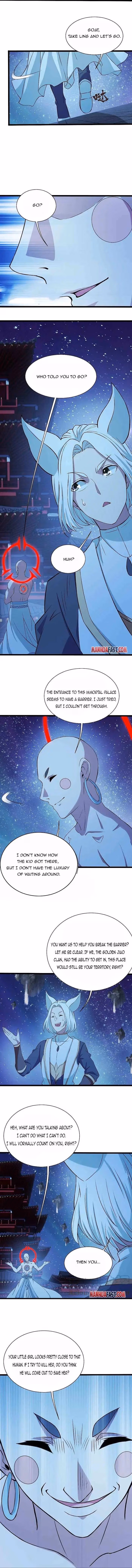 Matchless Emperor Chapter 257 page 3 - 