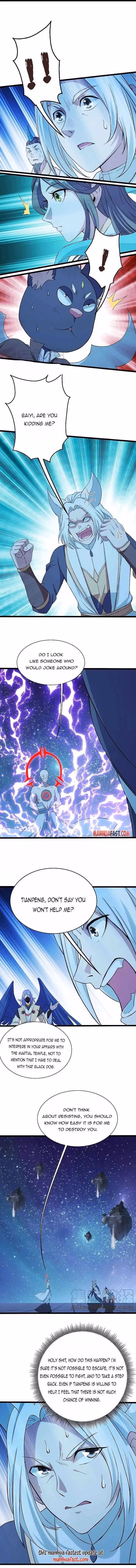 Matchless Emperor Chapter 257 page 4 - 