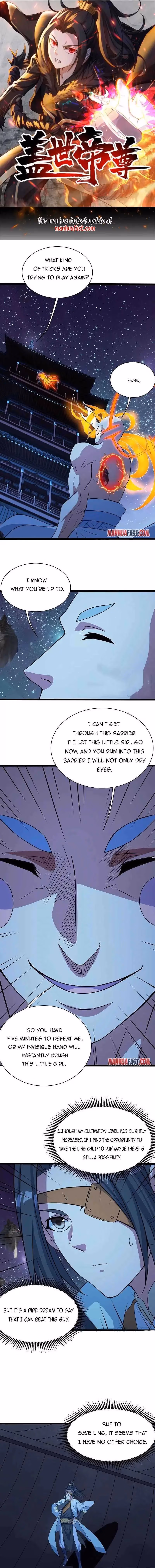 Matchless Emperor Chapter 259 page 1 - 