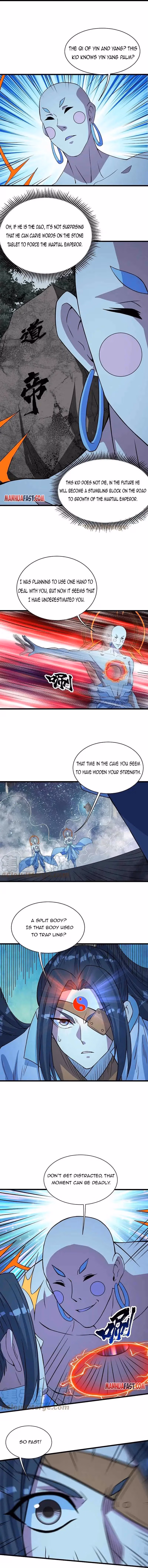 Matchless Emperor Chapter 259 page 3 - 