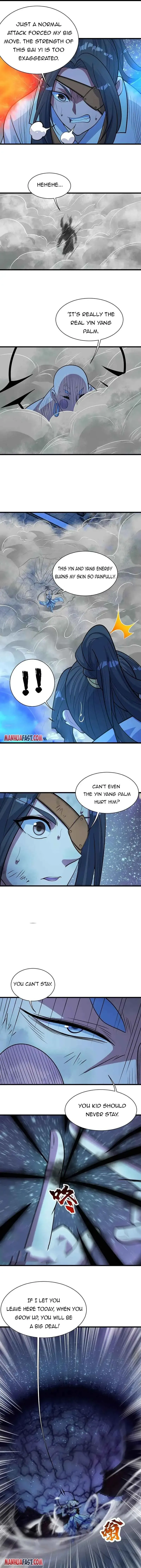 Matchless Emperor Chapter 260 page 2 - 