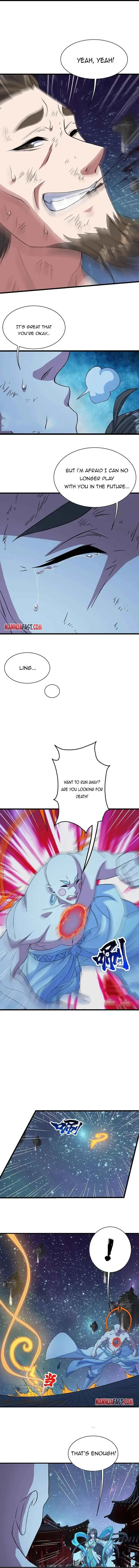 Matchless Emperor Chapter 261 page 3 - 