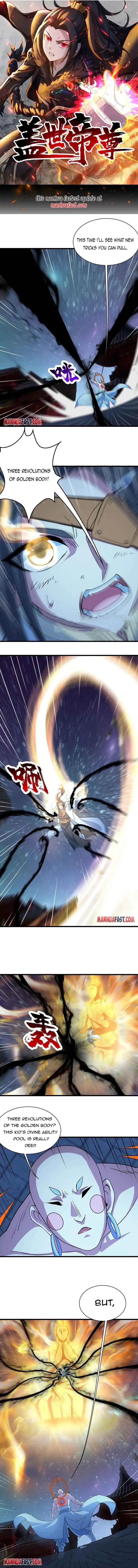 Matchless Emperor Chapter 263 page 1 - 