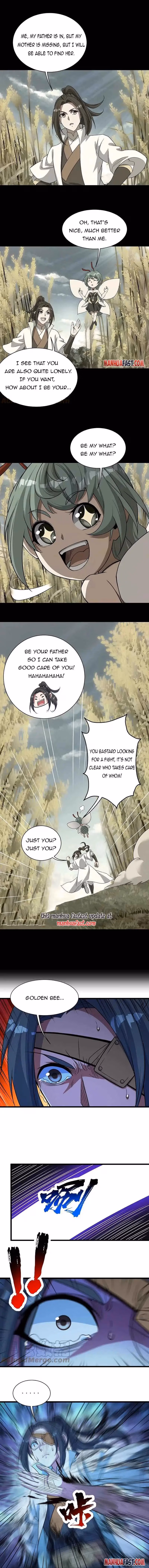 Matchless Emperor Chapter 264 page 3 - 