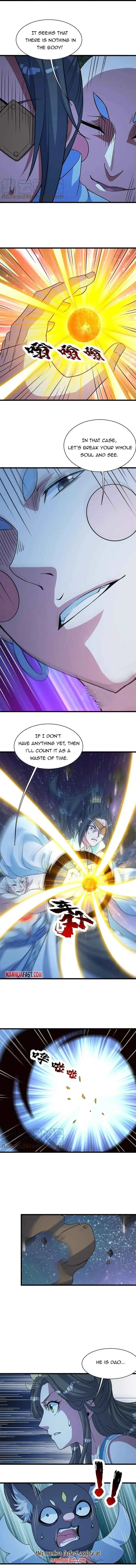 Matchless Emperor Chapter 264 page 4 - 