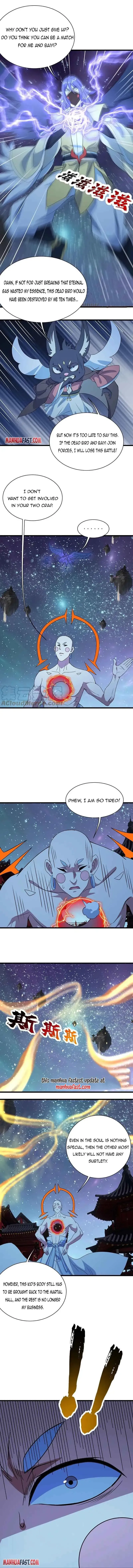 Matchless Emperor Chapter 265 page 2 - 