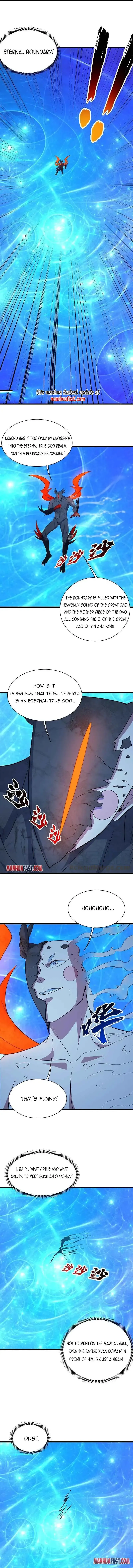 Matchless Emperor Chapter 267 page 3 - 