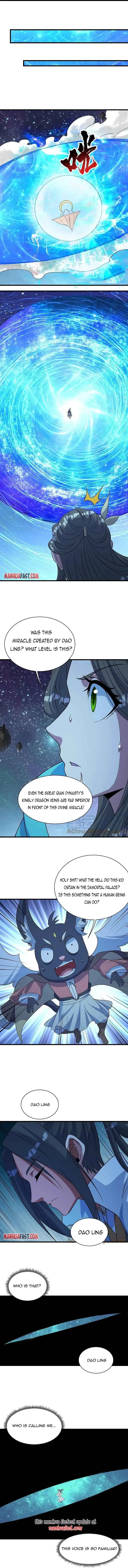 Matchless Emperor Chapter 267 page 4 - 
