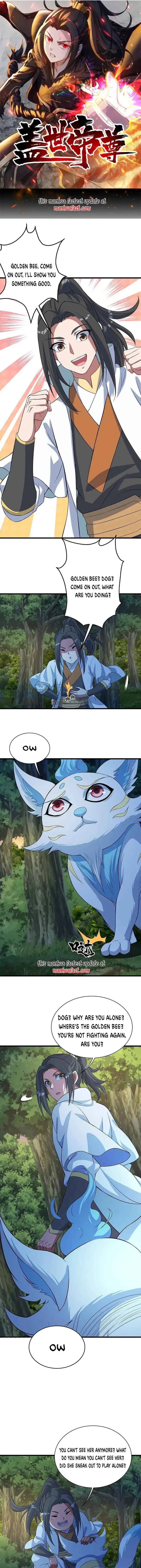 Matchless Emperor Chapter 269 page 1 - 