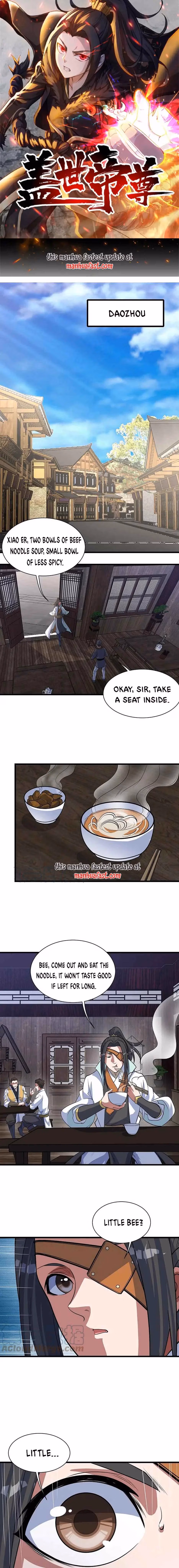 Matchless Emperor Chapter 270 page 1 - 