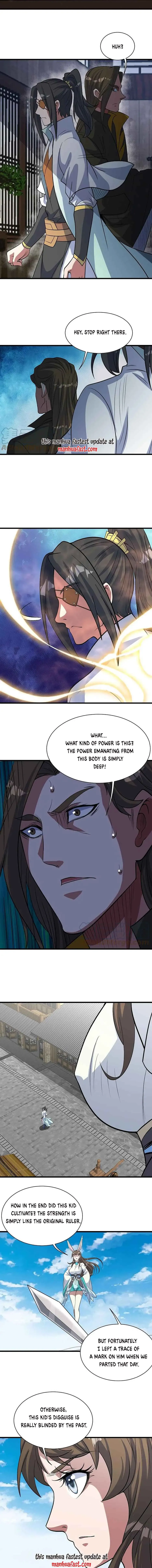 Matchless Emperor Chapter 270 page 5 - 