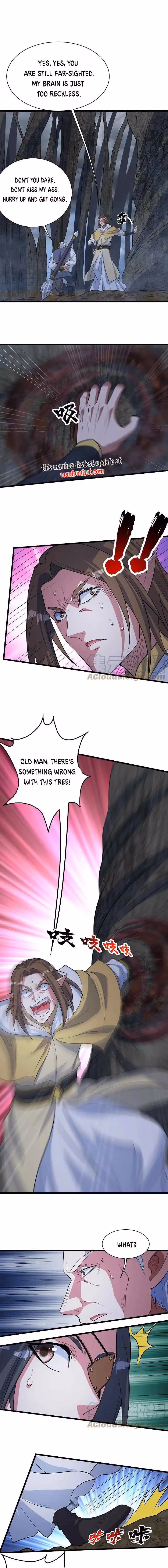 Matchless Emperor Chapter 272 page 2 - 