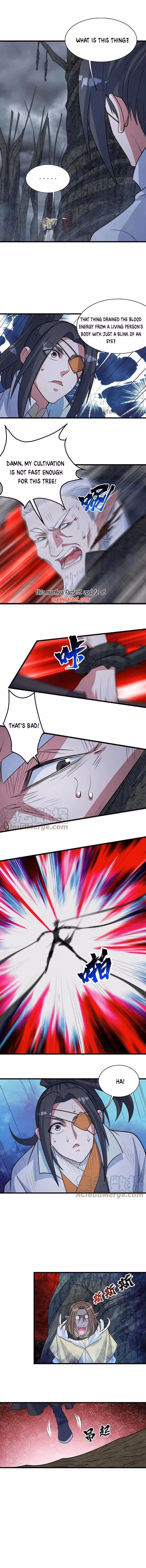 Matchless Emperor Chapter 272 page 4 - 