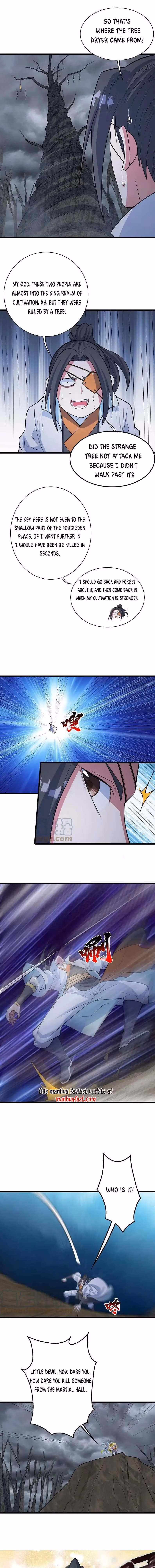 Matchless Emperor Chapter 272 page 5 - 