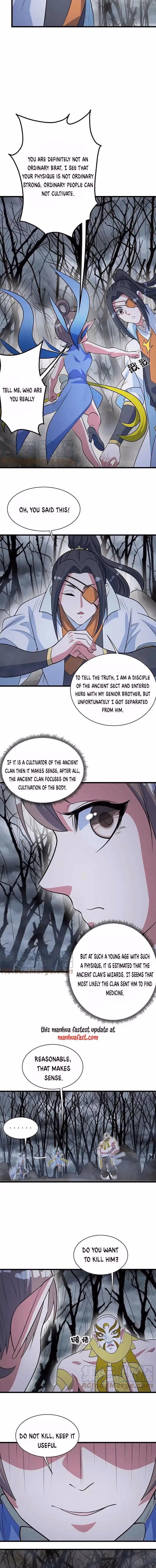 Matchless Emperor Chapter 273 page 3 - 