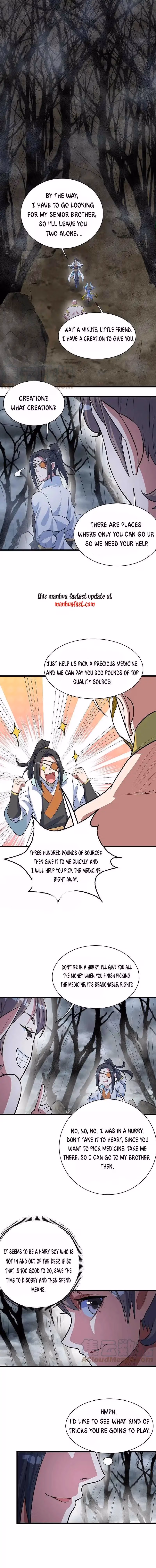 Matchless Emperor Chapter 273 page 4 - 