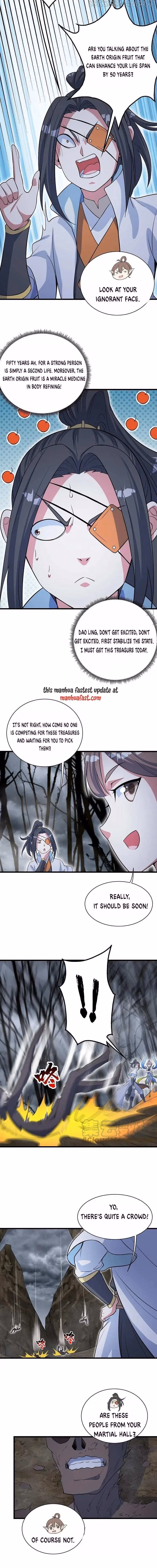 Matchless Emperor Chapter 274 page 2 - 