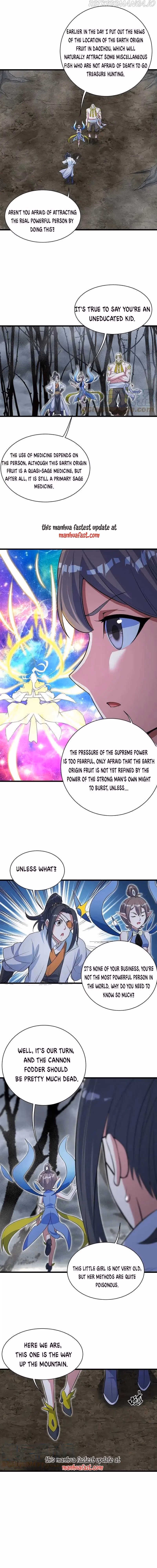 Matchless Emperor Chapter 274 page 3 - 
