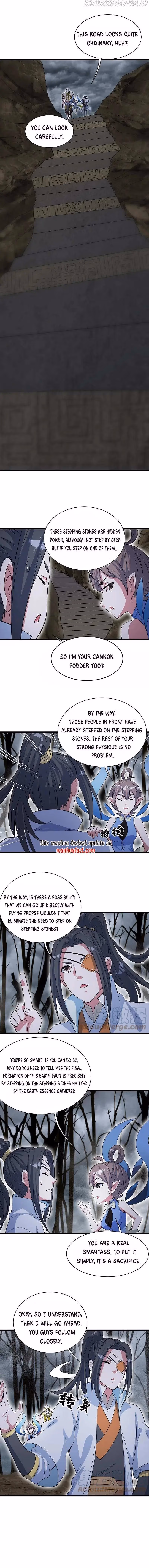 Matchless Emperor Chapter 274 page 4 - 