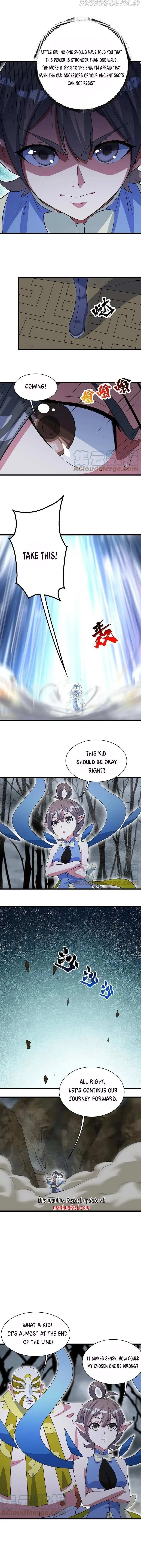 Matchless Emperor Chapter 274 page 5 - 