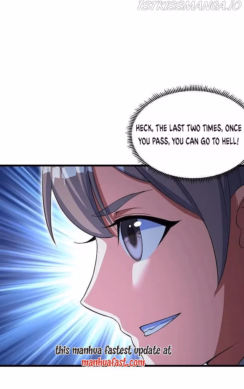 Matchless Emperor Chapter 274 page 6 - 