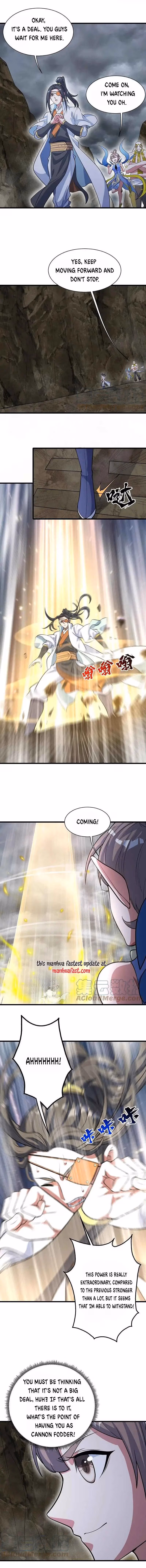 Matchless Emperor Chapter 275 page 3 - 