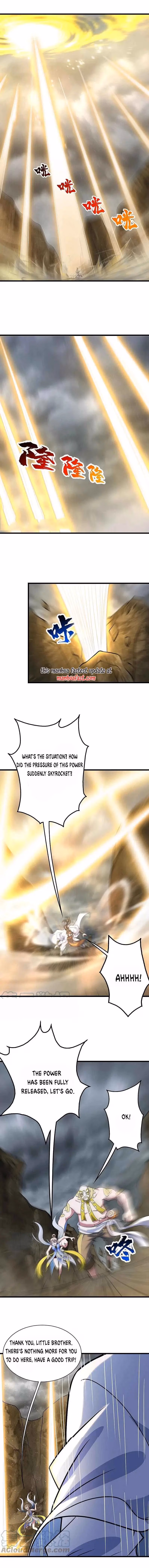 Matchless Emperor Chapter 275 page 4 - 