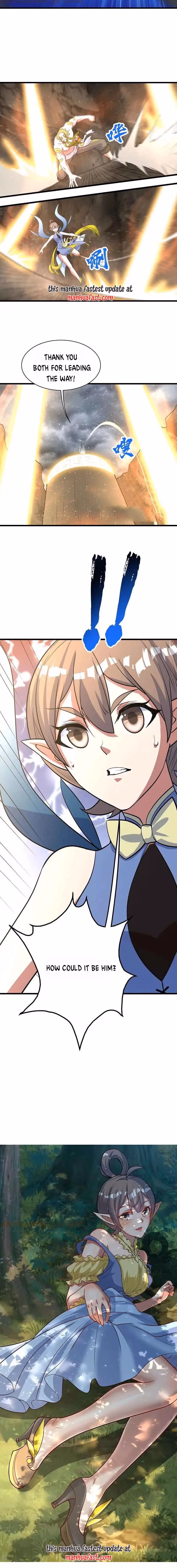 Matchless Emperor Chapter 275 page 6 - 