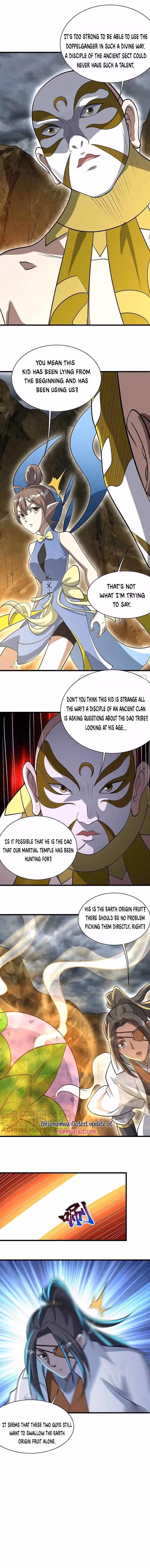 Matchless Emperor Chapter 276 page 2 - 