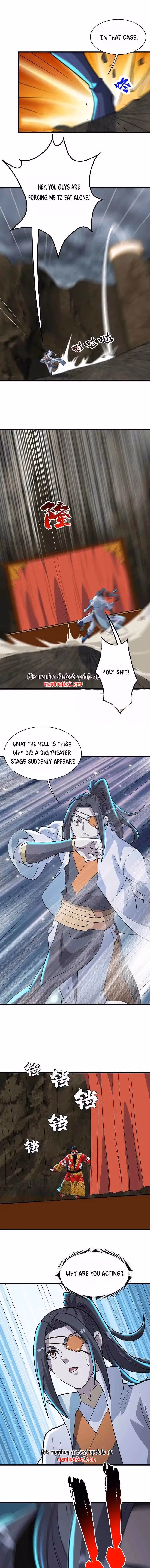 Matchless Emperor Chapter 276 page 3 - 