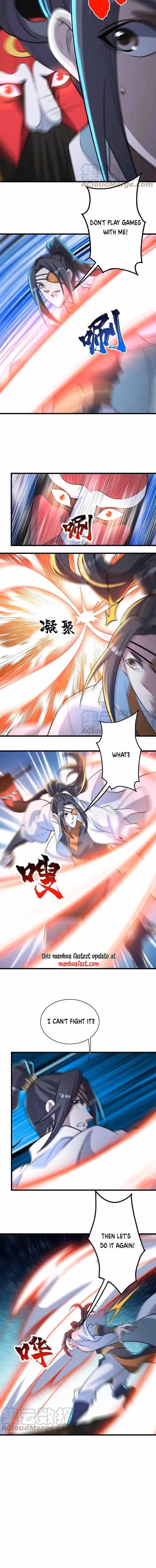 Matchless Emperor Chapter 276 page 4 - 