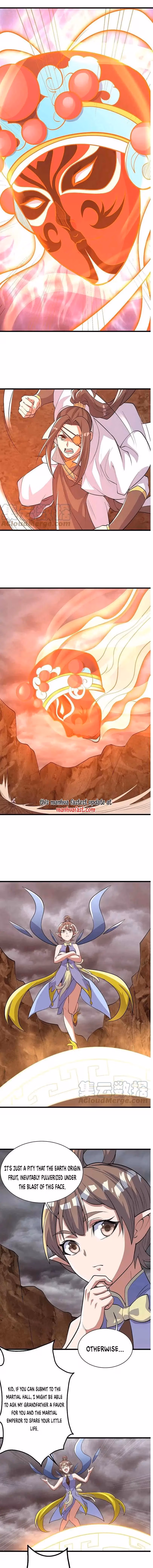 Matchless Emperor Chapter 277 page 2 - 