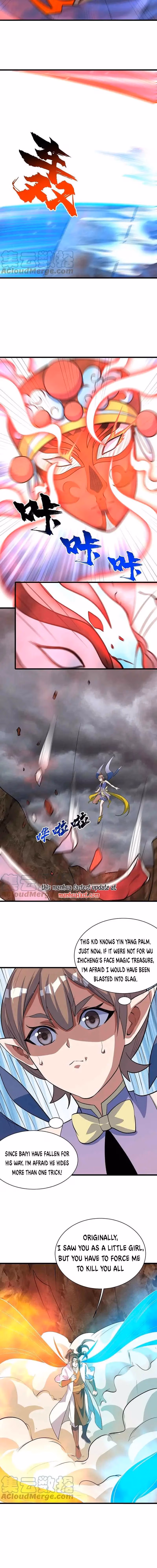 Matchless Emperor Chapter 277 page 4 - 