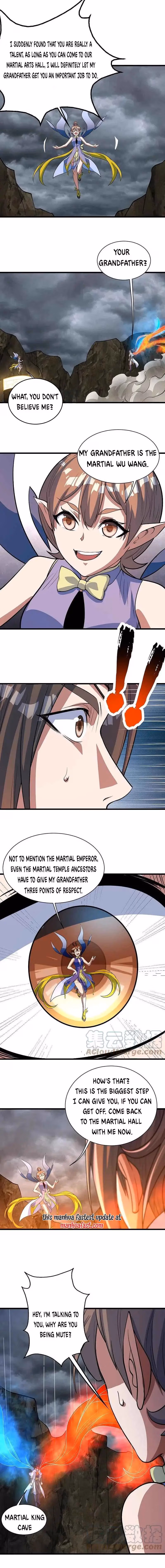 Matchless Emperor Chapter 277 page 5 - 