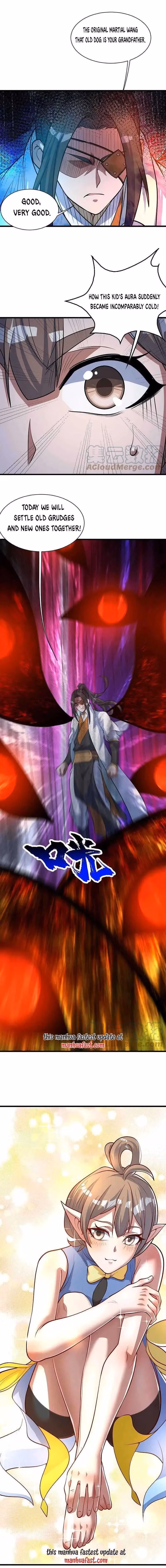 Matchless Emperor Chapter 277 page 6 - 