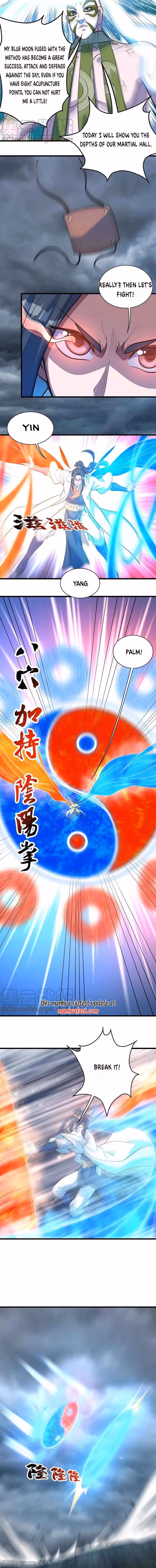 Matchless Emperor Chapter 278 page 3 - 