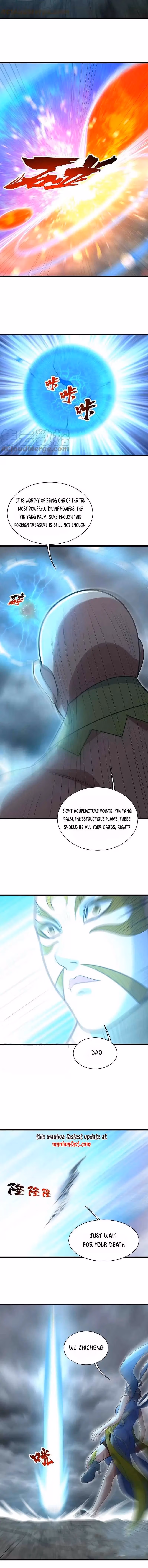 Matchless Emperor Chapter 278 page 4 - 