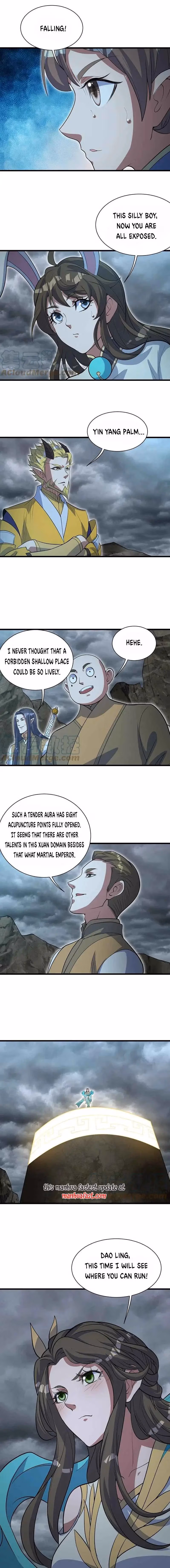 Matchless Emperor Chapter 278 page 5 - 