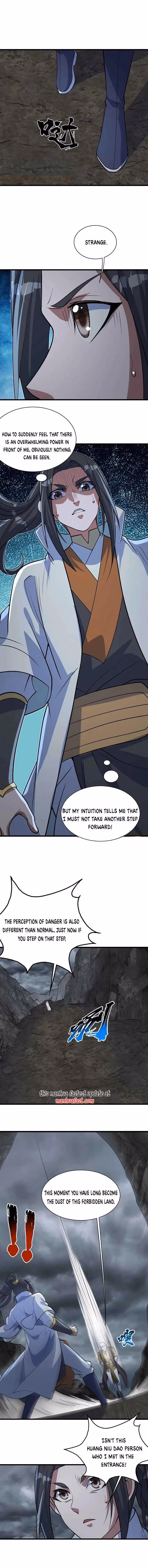 Matchless Emperor Chapter 279 page 2 - 