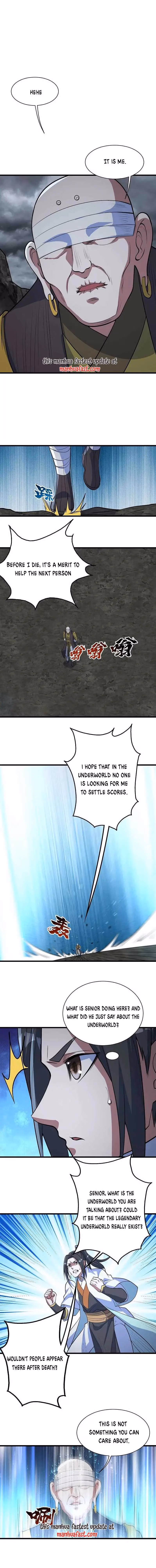 Matchless Emperor Chapter 279 page 3 - 