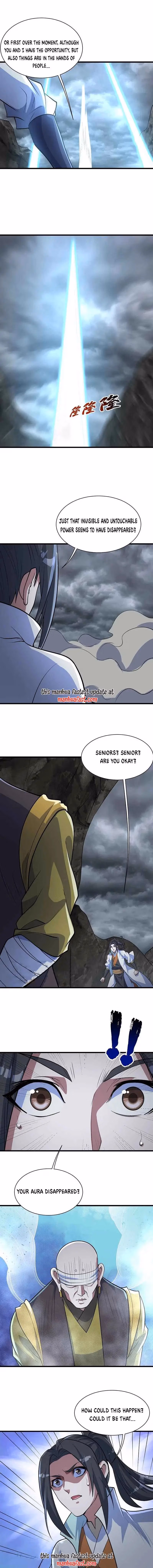 Matchless Emperor Chapter 279 page 4 - 